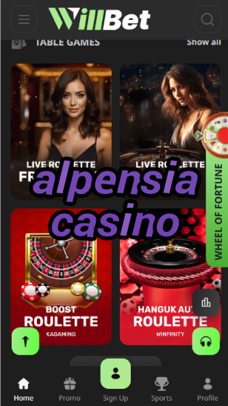 Alpensia Casino - South Korea's Mountain Casino-casinoorder.vip