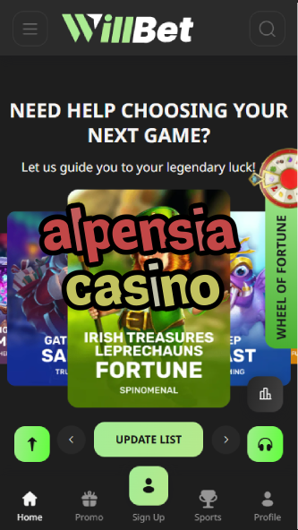Alpensia Casino - South Korea's Mountain Casino-casinoorder.vip