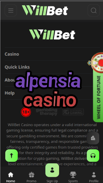 Alpensia Casino - South Korea's Mountain Casino-casinoorder.vip