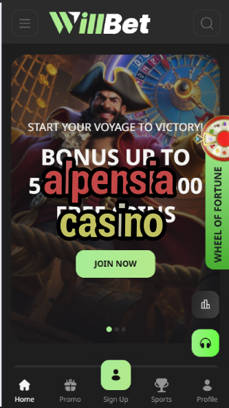 Alpensia Casino - South Korea's Mountain Casino-casinoorder.vip